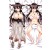 Granblue Fantasy Danua Anime Dakimakura Pillow Cover