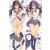 The Idolmaster Anime Dakimakura Pillow Cover