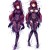 Fate/Grand Order Scathach Anime Dakimakura Pillow Cover