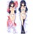 And You Thought There Is Never A Girl Online? Ako Tamaki Anime Dakimakura Pillow Cover