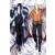 Naruto Naruto Uzumaki Sasuke Uchiha Anime Dakimakura Pillow Cover