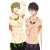Kenkō Zenrakei Suieibu Umishō Tachibana Haruka Nanase Anime Dakimakura Pillow Cover