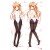 Sword Art Online Yuuki Asuna Anime Dakimakura Pillow Cover