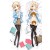 New Horizons Ellen Baker Anime Dakimakura Pillow Cover