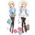 New Horizons Ellen Baker Anime Dakimakura Pillow Cover