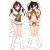 Kantai Collection Akizuki-class Destroyer Anime Dakimakura Pillow Cover