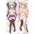 Tateha Artist Anime Dakimakura Pillow Cover