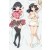 Celestial Method Koharu Shiihara Anime Dakimakura Pillow Case 