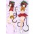 Touhou Project Chen Anime Dakimakura Pillow Cover
