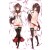 Kantai Collection Yamato Anime Dakimakura Pillow Cover