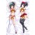 Saki Hajime Kunihiro Anime Dakimakura Pillow Cover