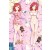 Love Live! Maki Nishikino Anime Dakimakura Pillow Cover