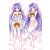 Golden Marriage Marika Von Wittelsbach Anime Dakimakura Pillow Cover