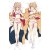 Hanasaku Iroha Ohana Matsumae Anime Dakimakura Pillow Cover