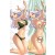 Fairy Tail  Mirajane Strauss Anime Dakimakura Pillow Cover
