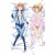 Heavy Object Ho Milinda=Brantini Anime Dakimakura Pillow Cover