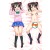 Love Live! Nico Yazawa Anime Dakimakura Pillow Cover