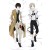 Bungo Stray Dogs Osamu Dazai Atsushi Nakajima Anime Dakimakura Pillow Cover
