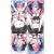 Re:Zero Rem Ram Anime Dakimakura Pillow Cover