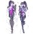 Overwatch OW Widowmaker Anime Dakimakura Pillow Cover