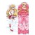 Aria the Scarlet Ammo Riko Mine Anime Dakimakura Pillow Cover