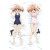 Aria the Scarlet Ammo Akari Mamiya Anime Dakimakura Pillow Cover