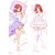 Love Live! Maki Nishikino Anime Dakimakura Pillow Cover