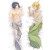 Naruto Sasuke Uchiha Naruto Uzumaki Anime Dakimakura Pillow Cover