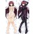 Fate Grand Order Scáthach Anime Dakimakura Pillow Cover