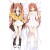 Black Bullet Aihara Suizu Anime Dakimakura Pillow Cover