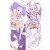 Re:Zero − Starting Life in Another World Emilia Anime Dakimakura Pillow Cover
