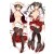 Kantai Collection Tone Anime Dakimakura Pillow Cover