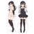 Kantai Collection Asashio Anime Dakimakura Pillow Cover