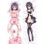 Life With A Slave -Teaching Feeling- Shiruvi Anime Dakimakura Pillow Cover