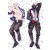 Overwatch OW Soldier 76 Anime Dakimakura Pillow Cover