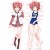 YuruYuri Akari Akaza Anime Dakimakura Pillow Cover