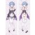 Re:Zero Rem Anime Dakimakura Pillow Cover