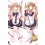 Outbreak Company OBC Myucel Foaran Anime Dakimakura Pillow Cover