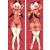 M Da S Taro Artist Anime Dakimakura Pillow Cover