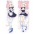 Nekopara Vanilla Anime Dakimakura Pillow Cover