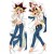 Yu-Gi-Oh! Yugi Mutou Anime Dakimakura Pillow Cover