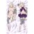 Naruto Ino Yamanaka Anime Dakimakura Pillow Cover