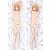 My Youth Romantic Comedy Is Wrong, As I Expected Ikeda Iroha Anime Dakimakura Pillow Cover