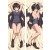 Strike Witches Shoji Uenhara Anime Dakimakura Pillow Cover