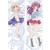 Girlish Number Anime Dakimakura Pillow Cover