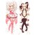 Fate/kaleid liner Prisma Illya Anime Dakimakura Pillow Cover