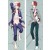 My Hero Academia Todoroki Shoto Anime Dakimakura Pillow Cover