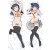 Love Live! Tsushima Yoshiko Anime Dakimakura Pillow Cover 