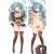 Kantai Collection Suzuya Anime Dakimakura Pillow Cover