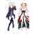 Fate/Grand Order FGO Artoria Pendragon Anime Dakimakura Pillow Cover